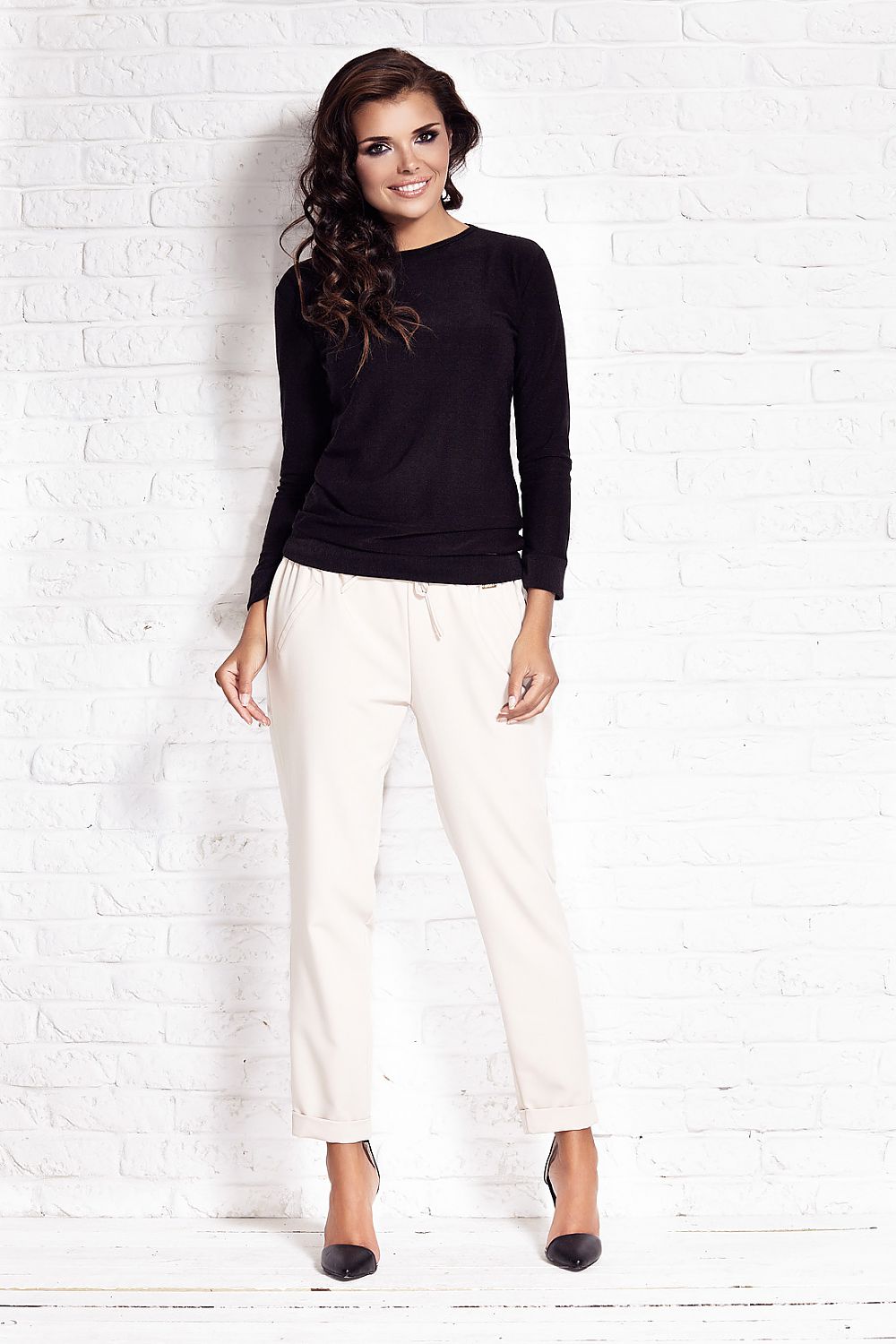  Bluse model 45796 awama 