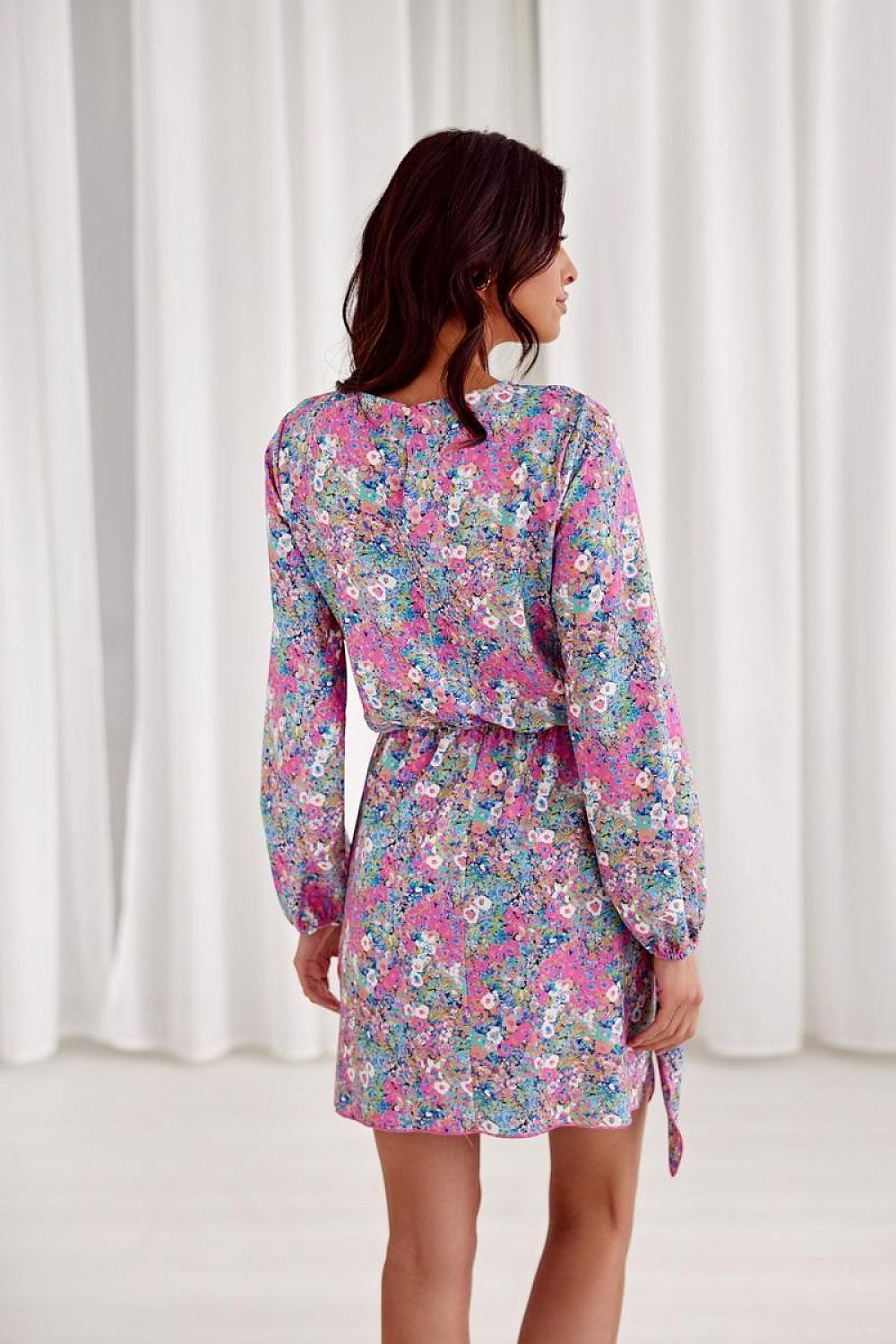  Alltagskleid model 196282 Roco Fashion 