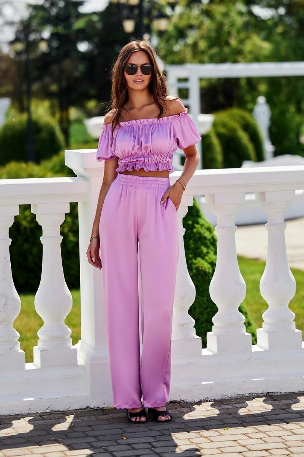  Damen Hose model 197362 Roco Fashion 