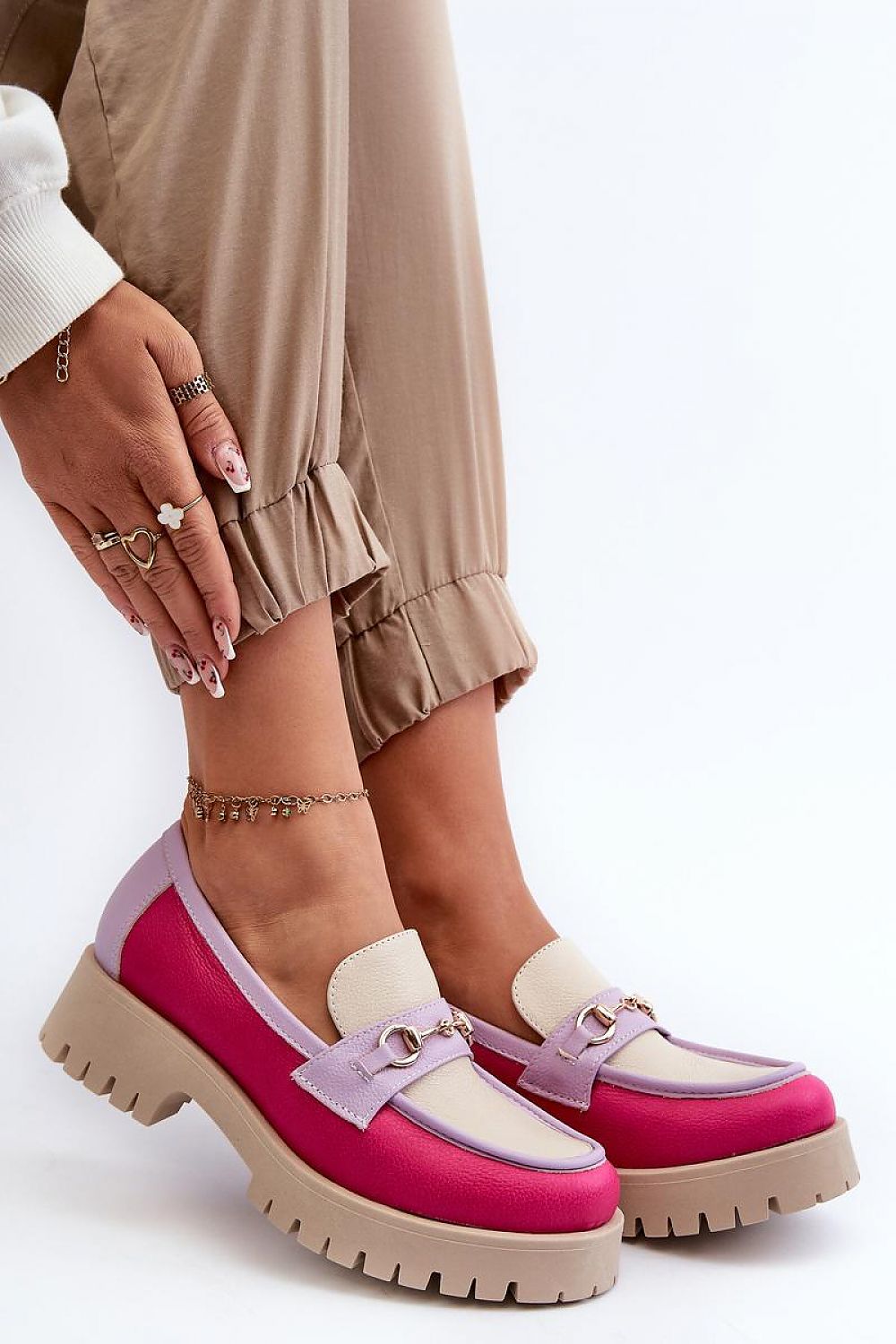  Mokassins model 197604 Step in style 