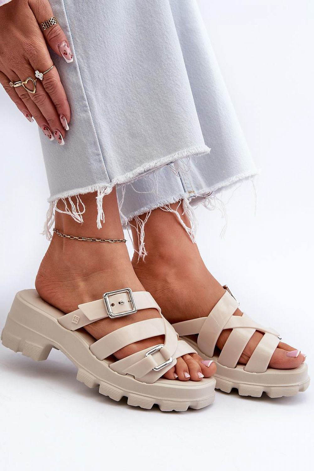  Pantoletten model 197668 Step in style 