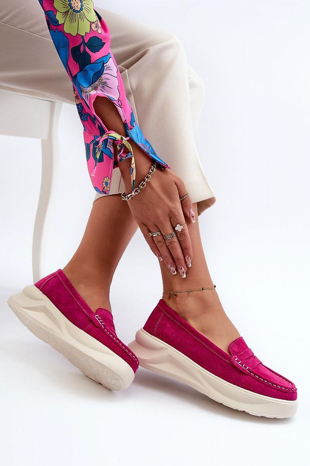  Mokassins model 197810 Step in style 