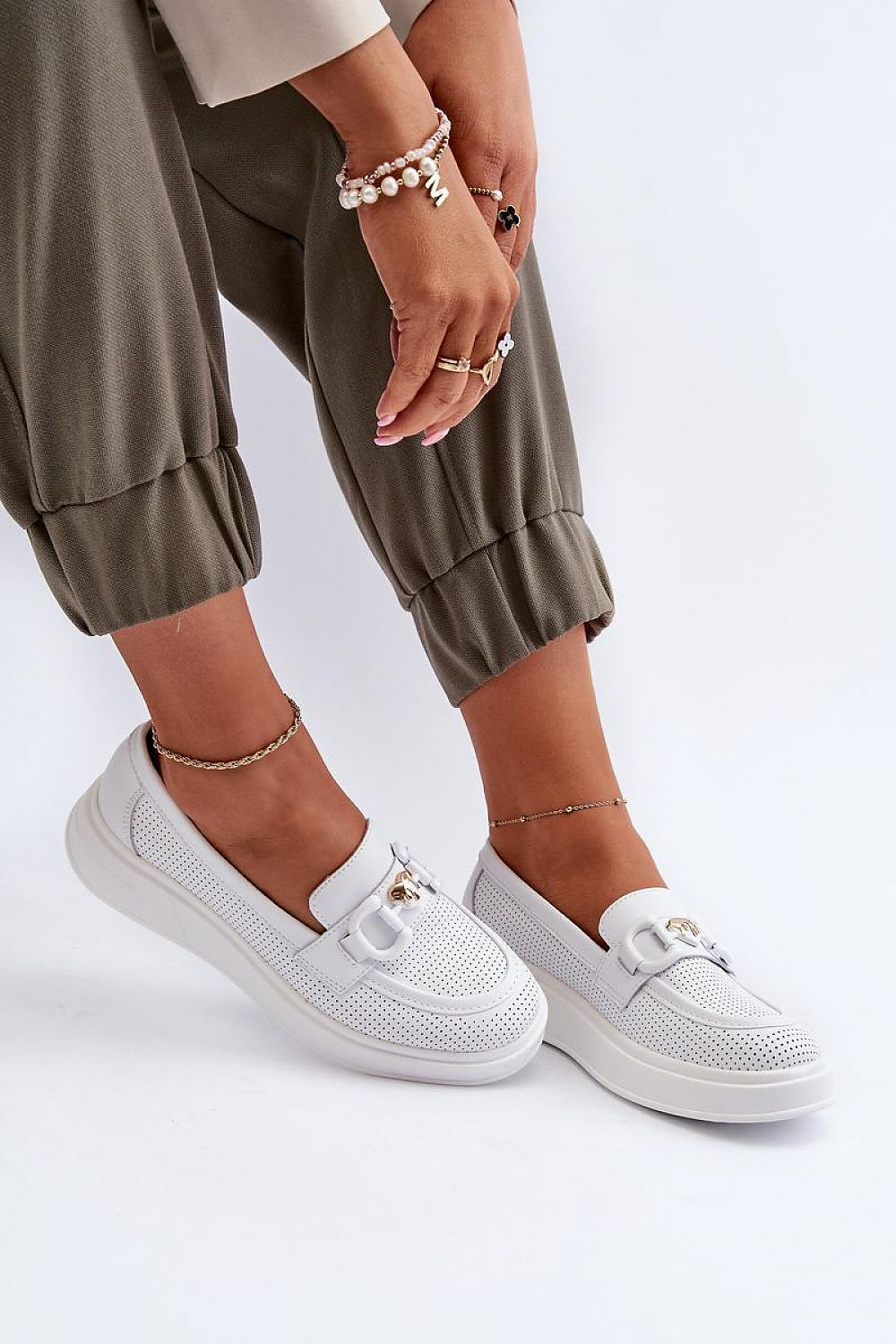  Mokassins model 197812 Step in style 