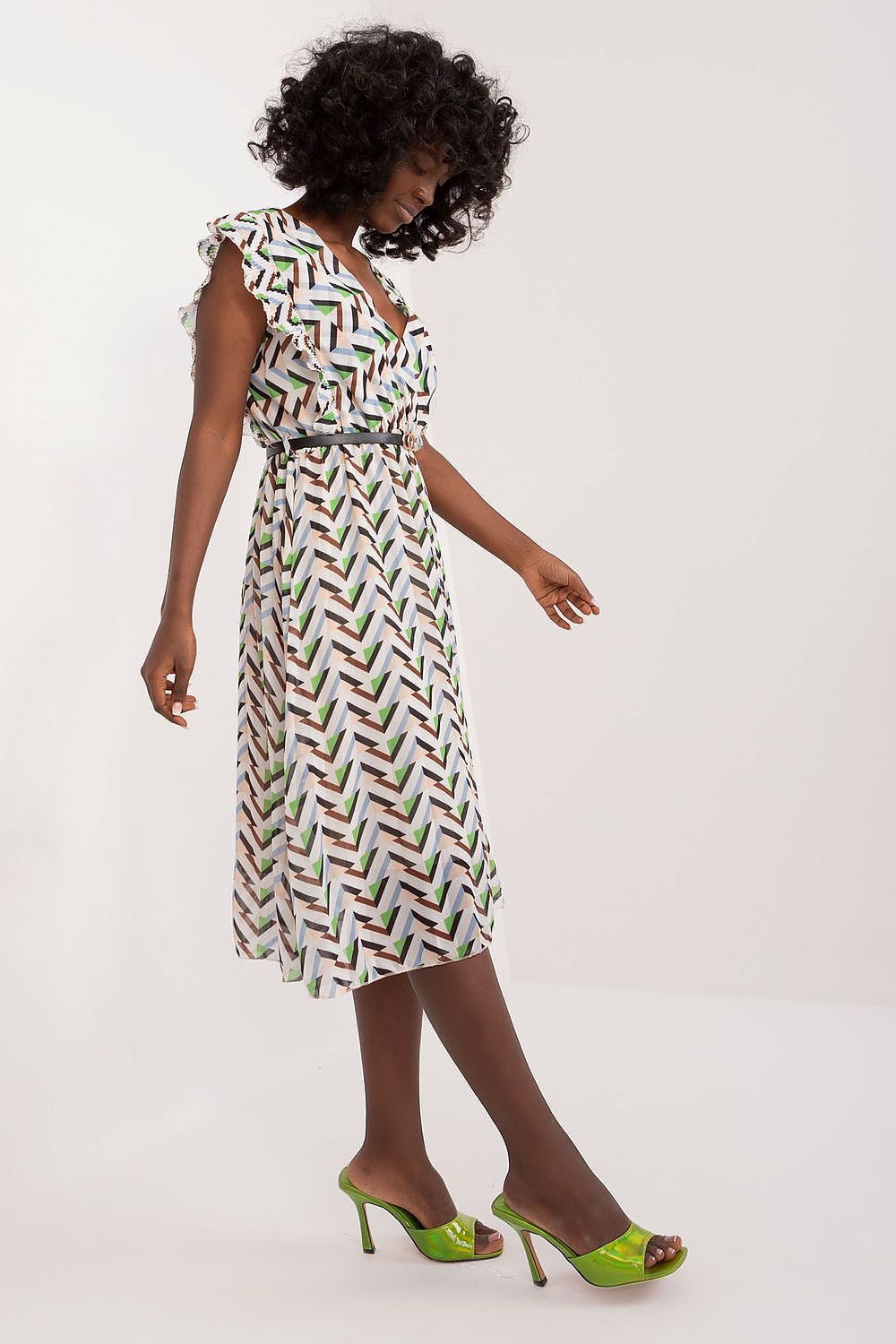  Alltagskleid model 197867 Italy Moda 