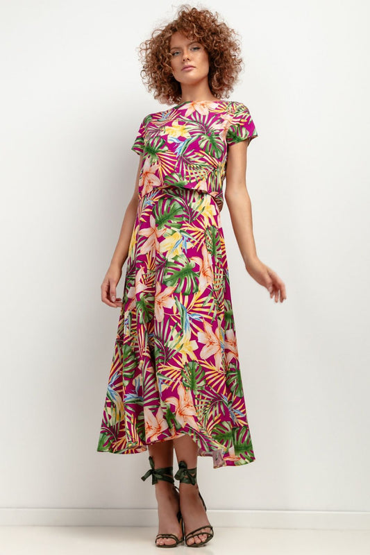  Bluse model 198533 Tessita 