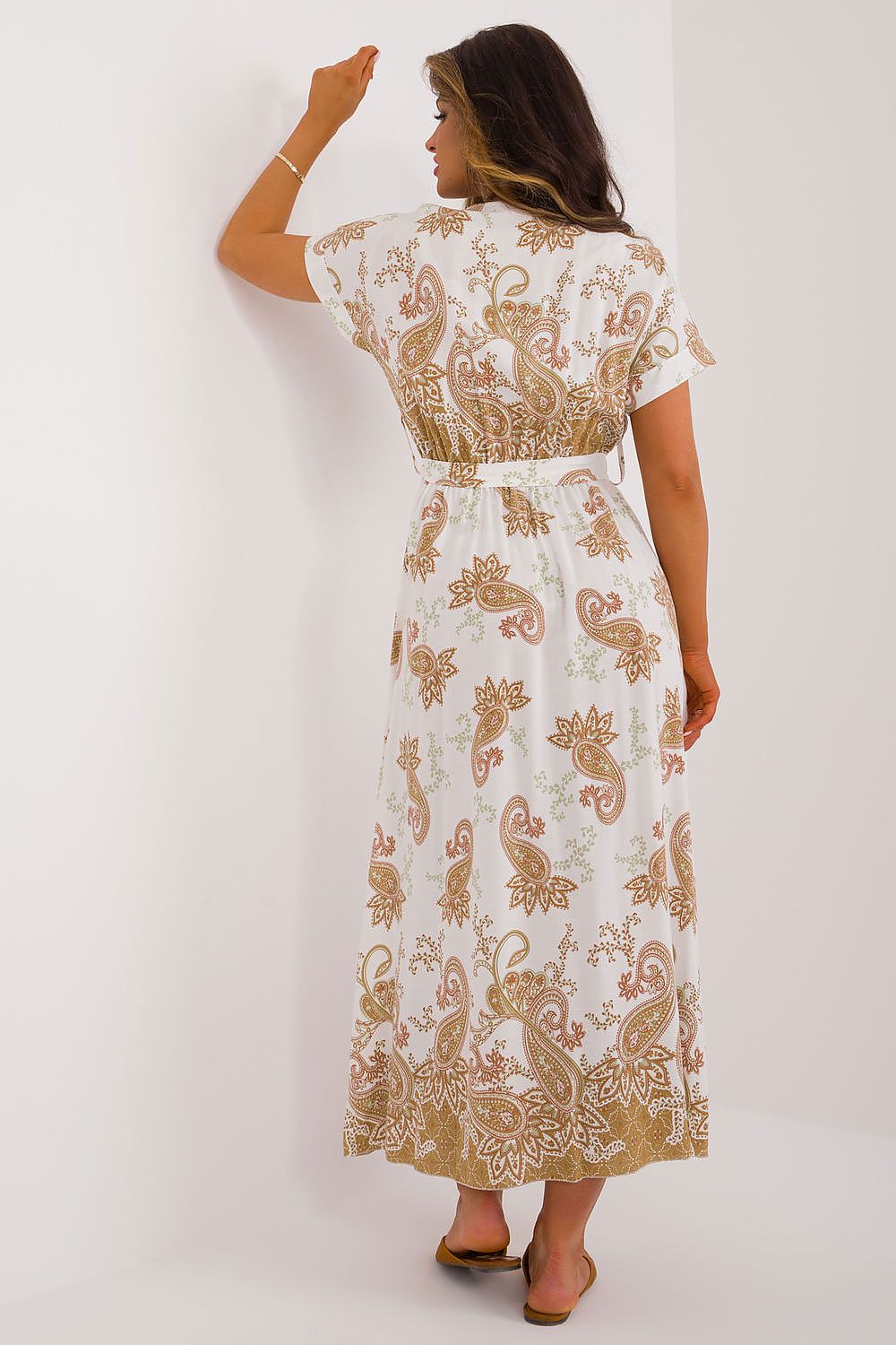  Alltagskleid model 198734 Italy Moda 