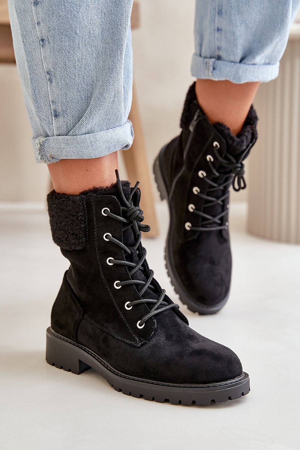  Boot model 199080 Step in style 
