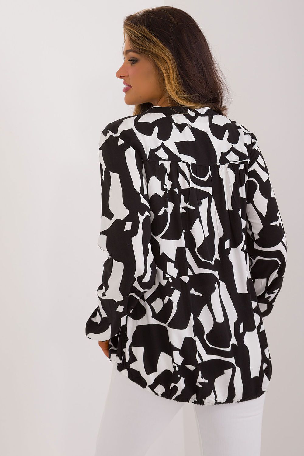 Bluse model 199227 Sublevel 