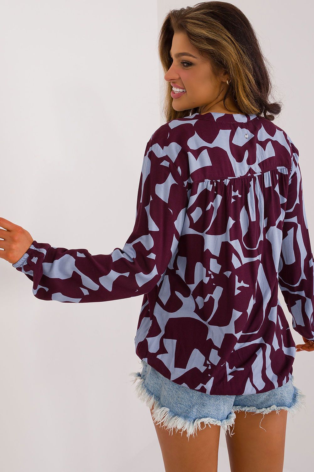  Bluse model 199228 Sublevel 