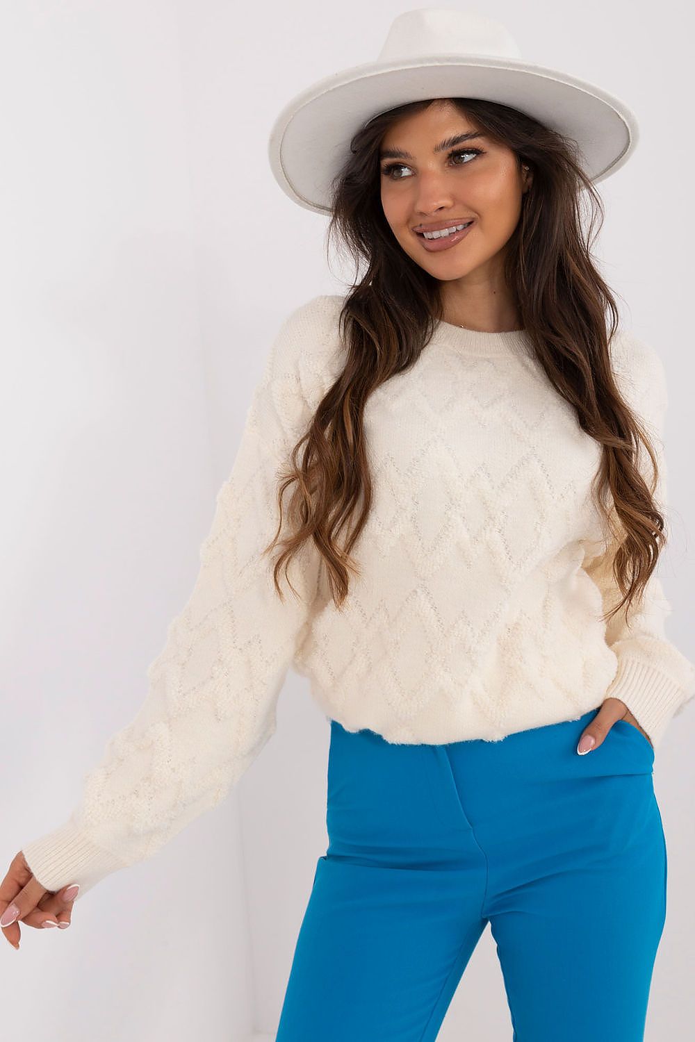  Pullover model 199426 AT 