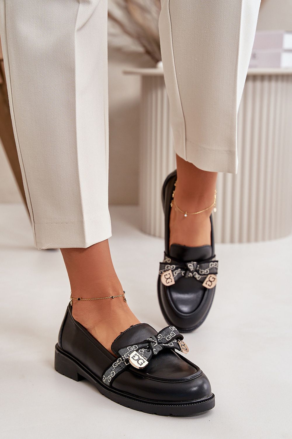  Mokassins model 199593 Step in style 