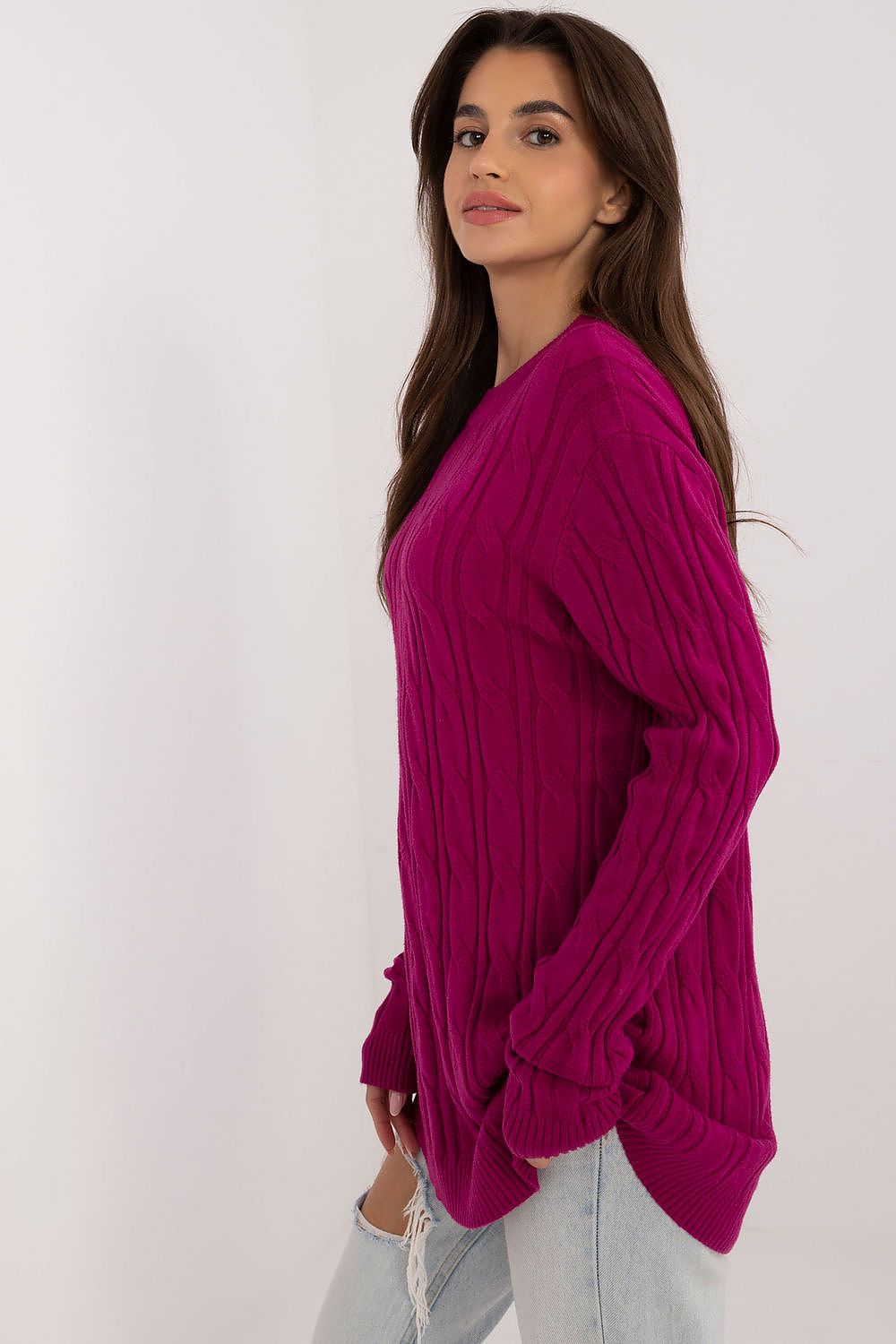  Pullover model 199631 AT 