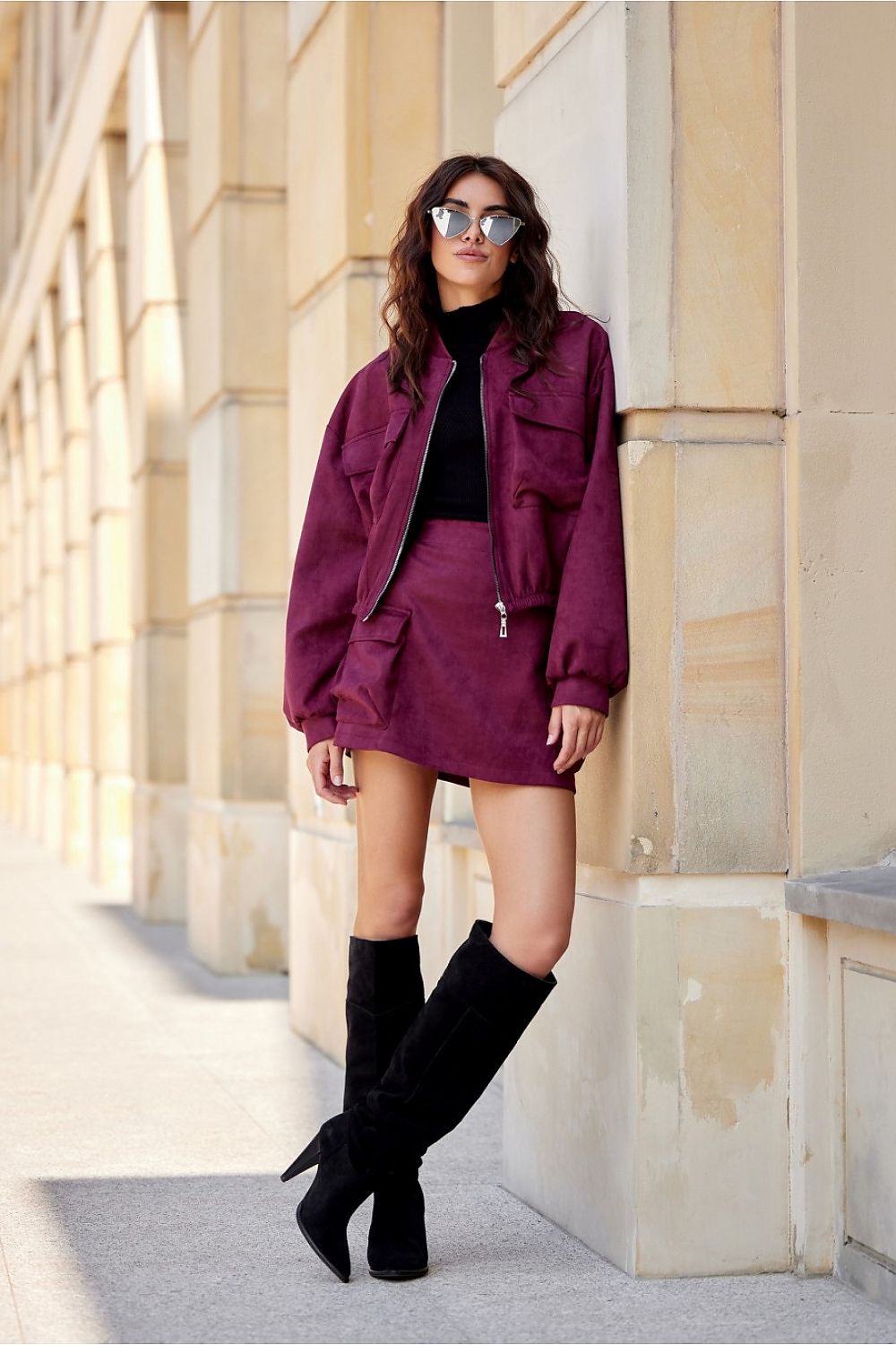  Kurzer Rock model 200466 Roco Fashion 