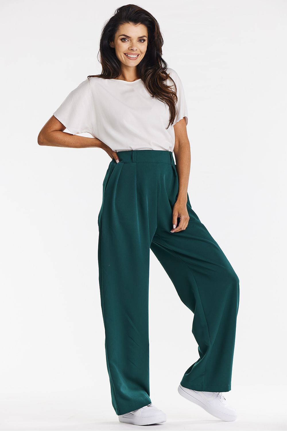  Damen Hose model 200572 awama 