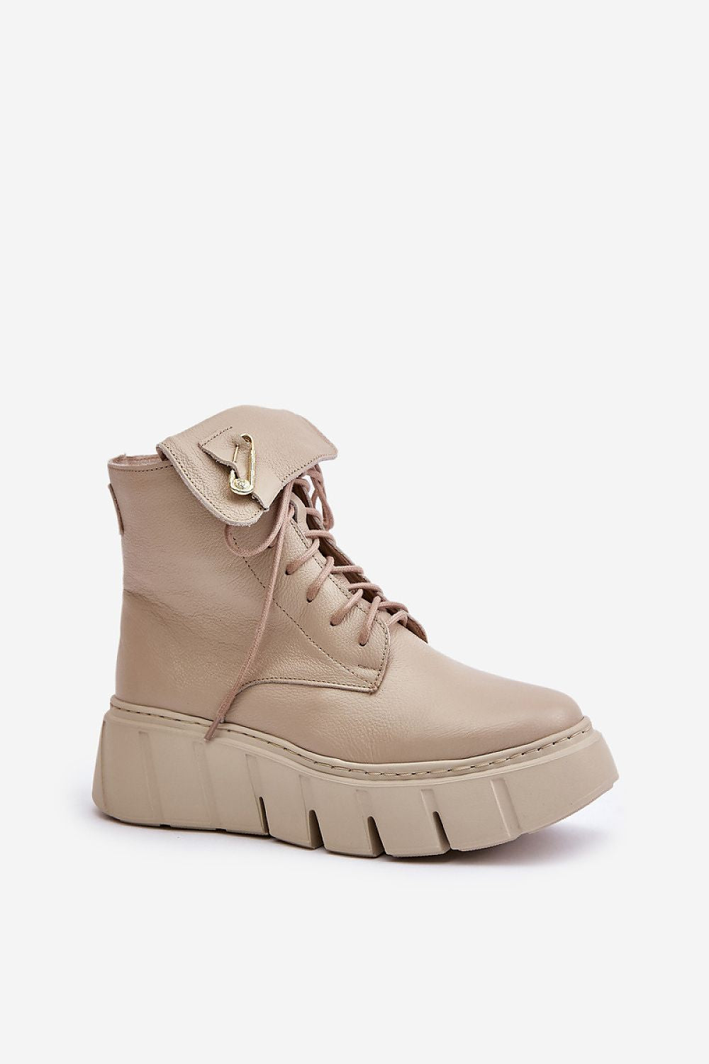  Plateau-Stiefeletten model 201184 Step in style 