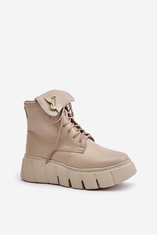  Plateau-Stiefeletten model 201184 Step in style 