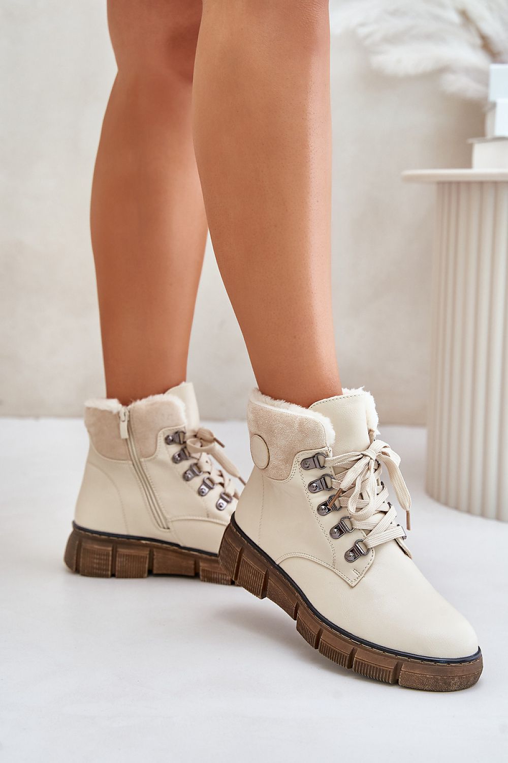  Trapper Schuhe model 201881 Step in style 