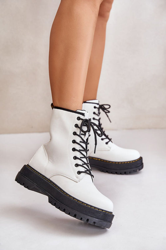  Boot model 201912 Step in style 