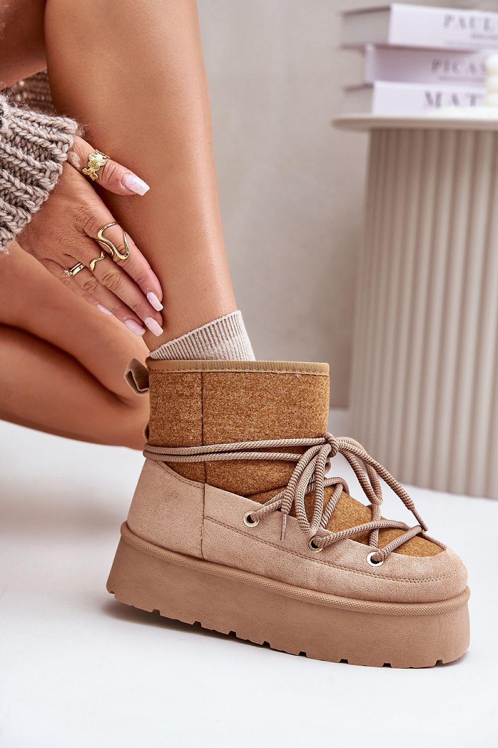  Schneeschuhe model 202182 Step in style 