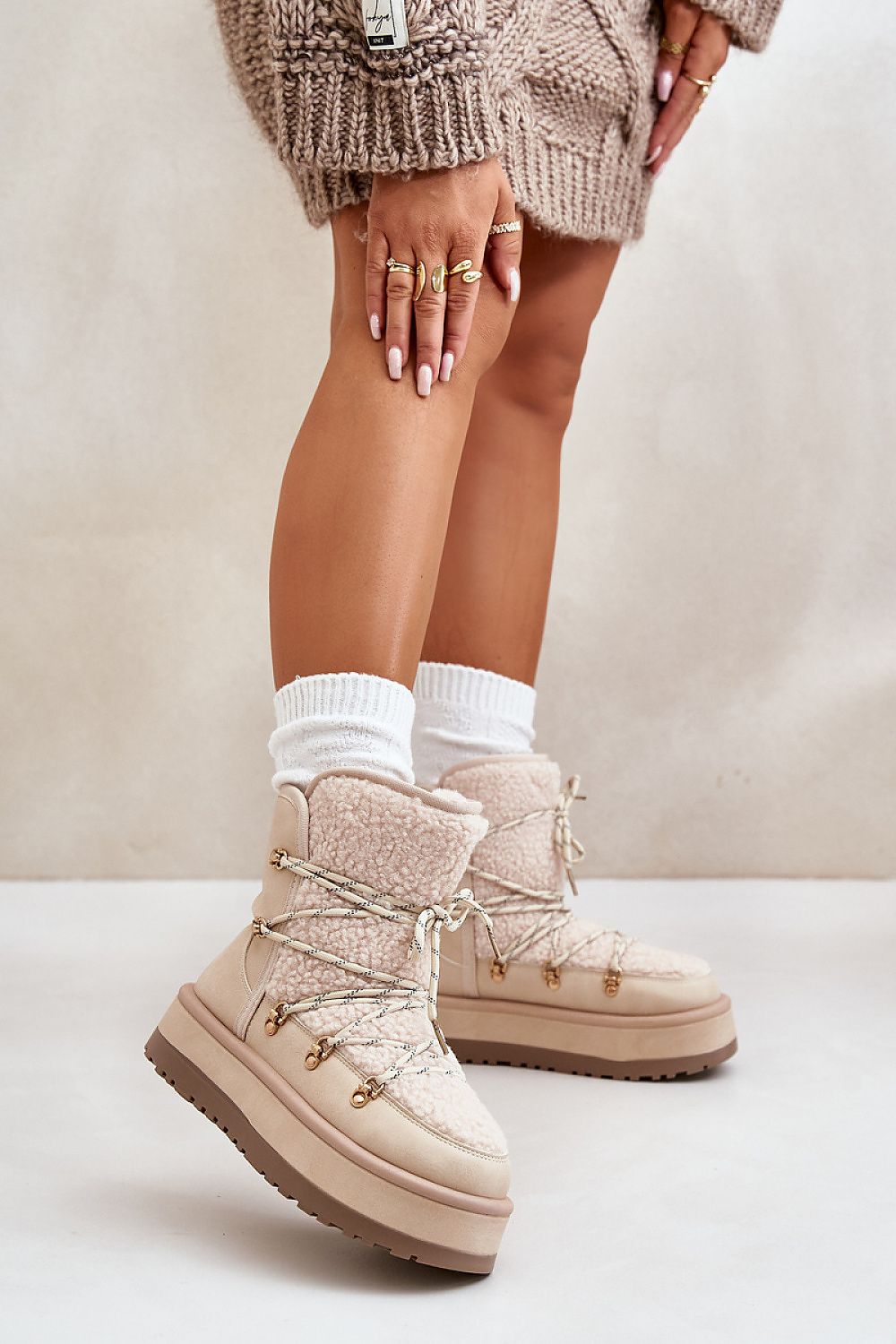  Schneeschuhe model 202221 Step in style 