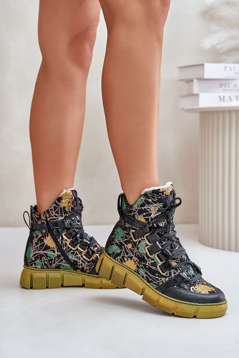  Stiefeletten model 202805 Step in style 