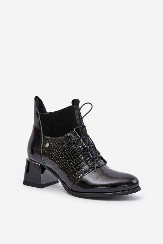  Stiefeletten mit Absatz model 202811 Step in style 