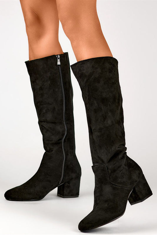  Stiefel mit Absätzen model 203048 PRIMO 