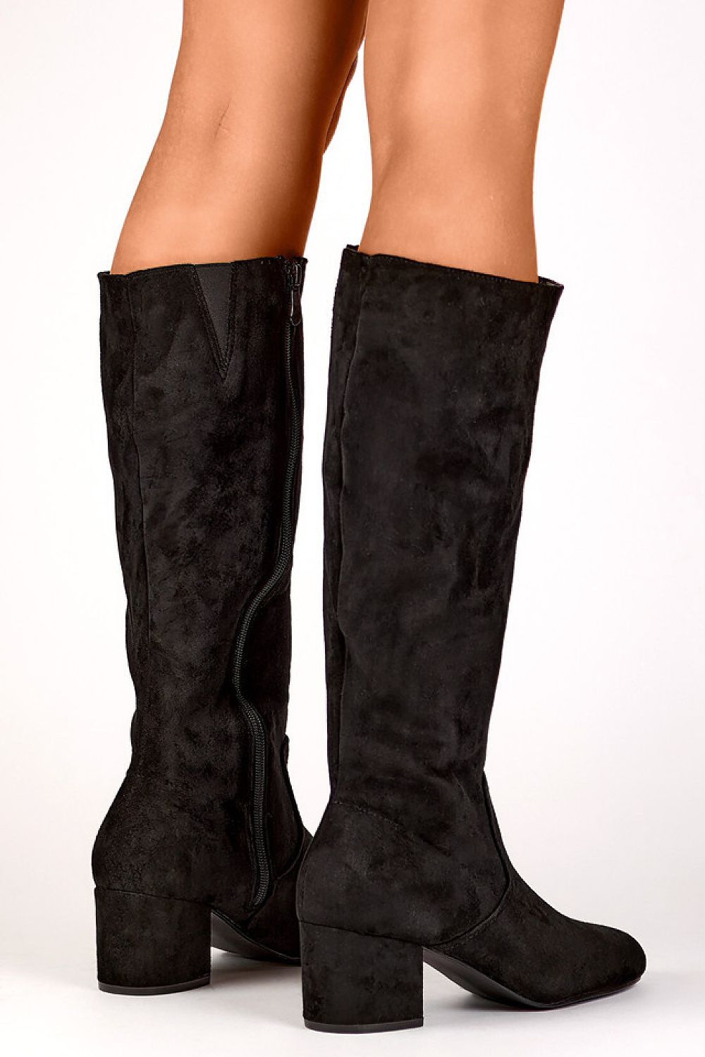  Stiefel mit Absätzen model 203048 PRIMO 