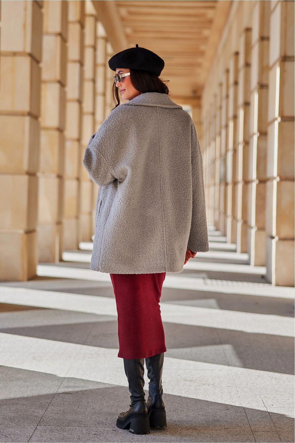  Jacke model 203095 Roco Fashion 