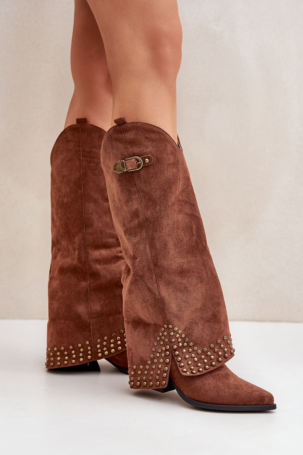  Stiefel mit Absätzen model 204659 Step in style 