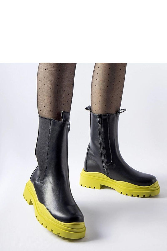  Stiefeletten model 204837 Solea 