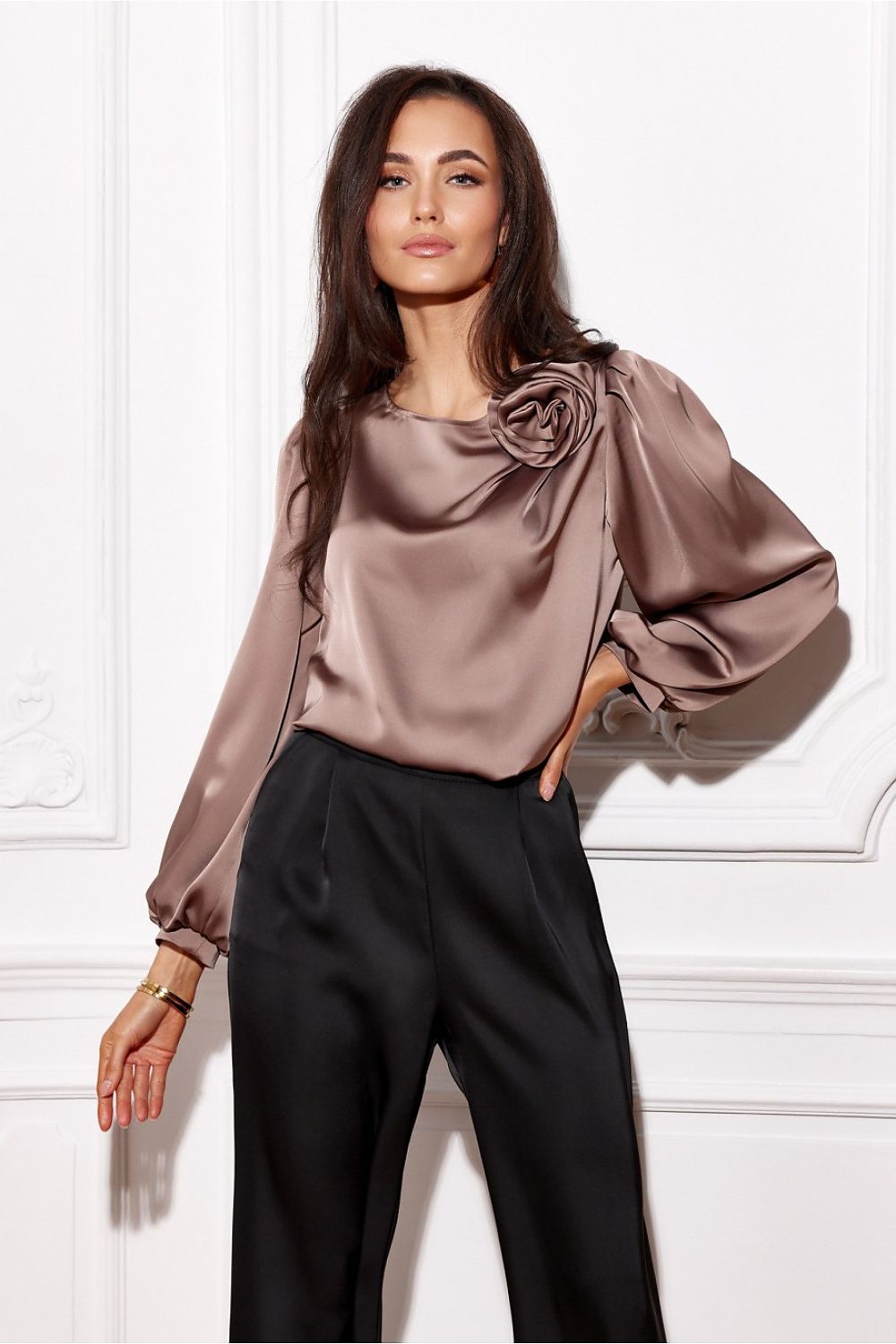  Bluse model 204903 Roco Fashion 