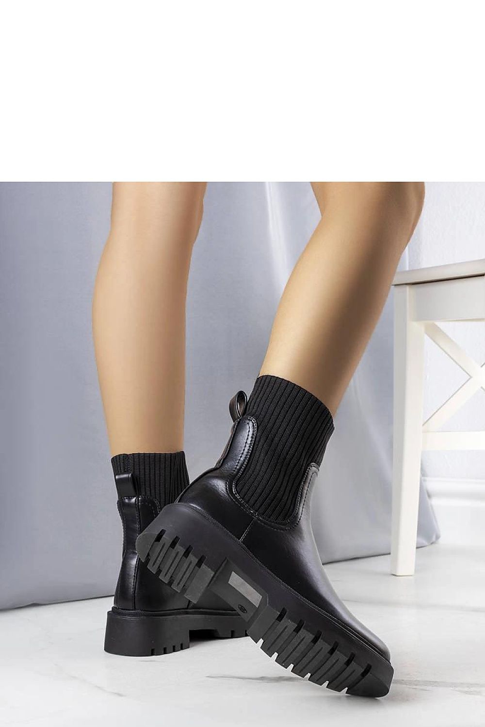  Stiefeletten model 205880 Solea 