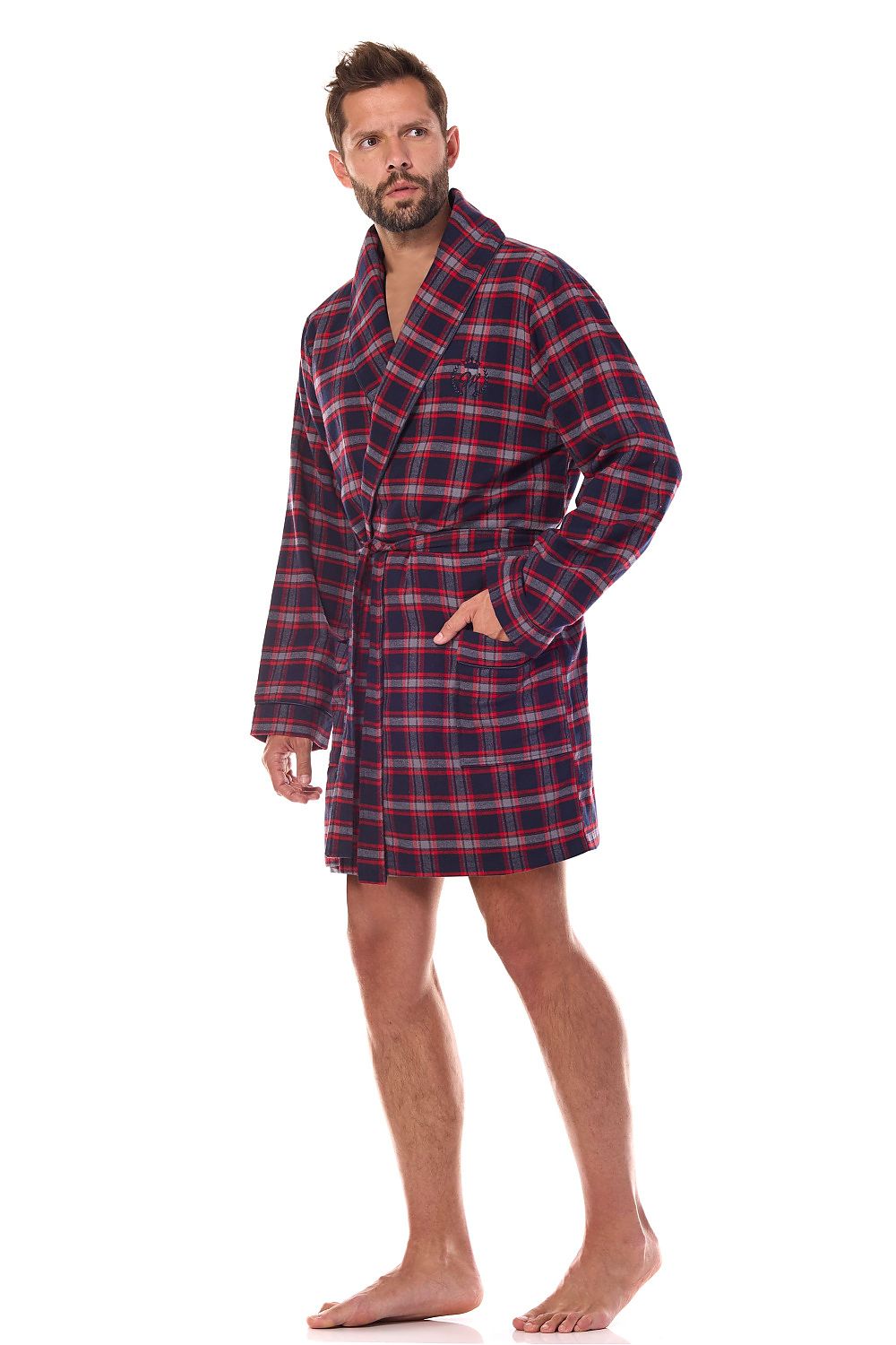  Schlafrocke model 206075 L&L collection 