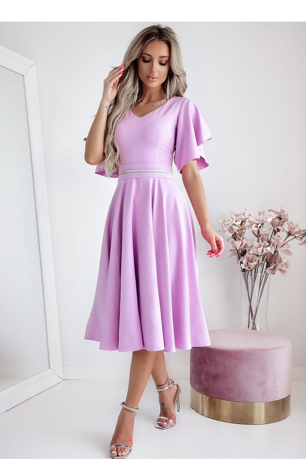  Cocktailkleid model 208818 With You 