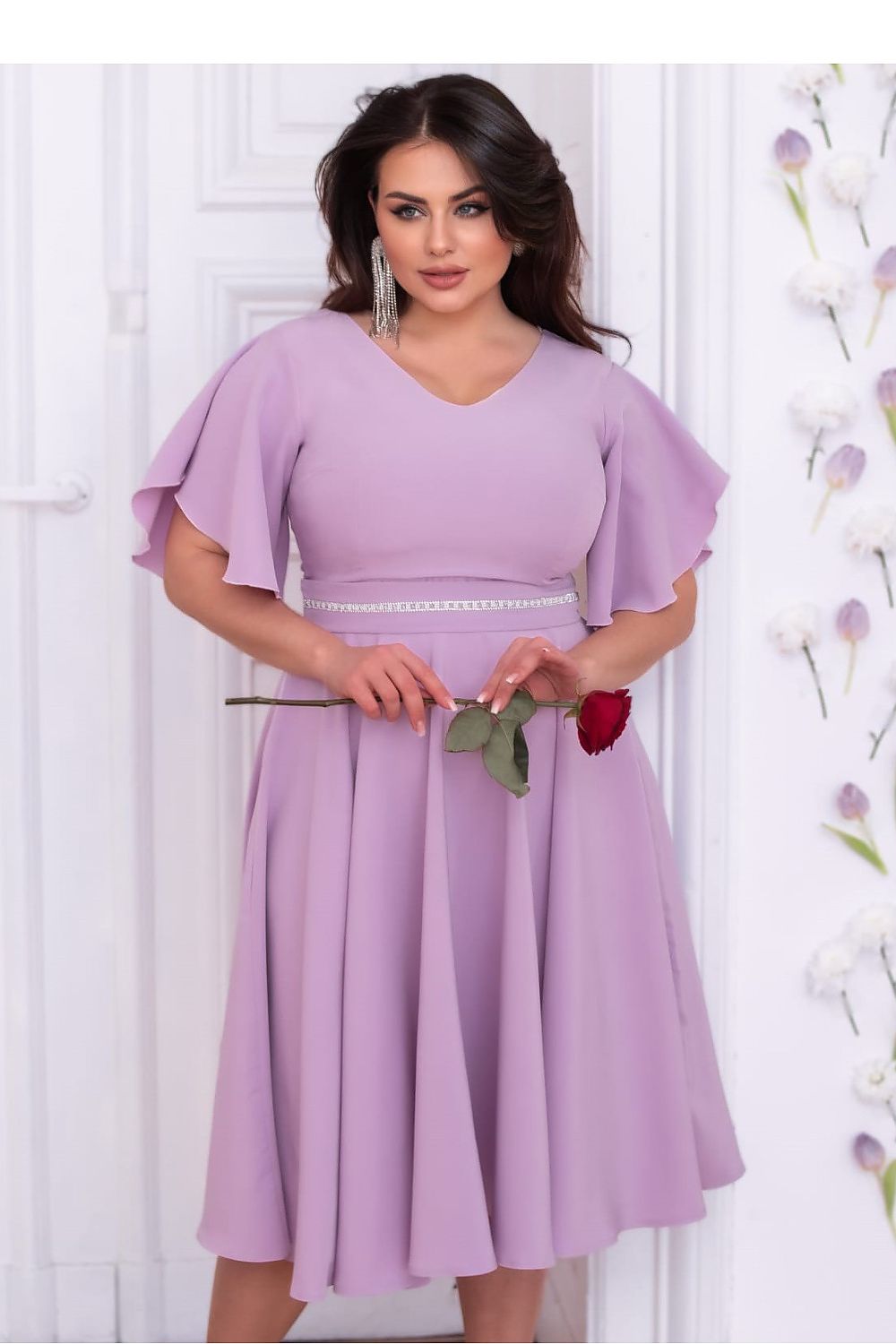  Cocktailkleid model 208818 With You 