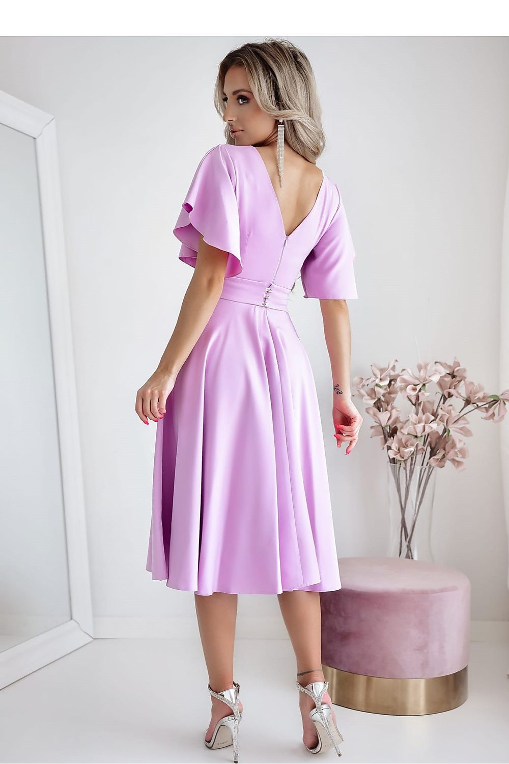  Cocktailkleid model 208818 With You 