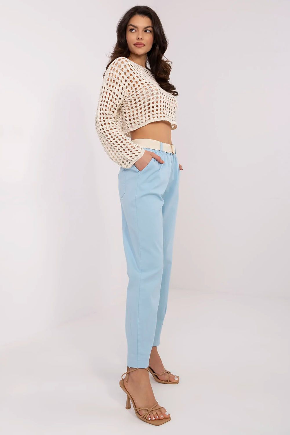  Damen Hose model 209215 Italy Moda 