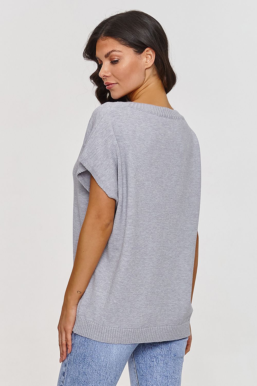  Weste model 209733 Makadamia 