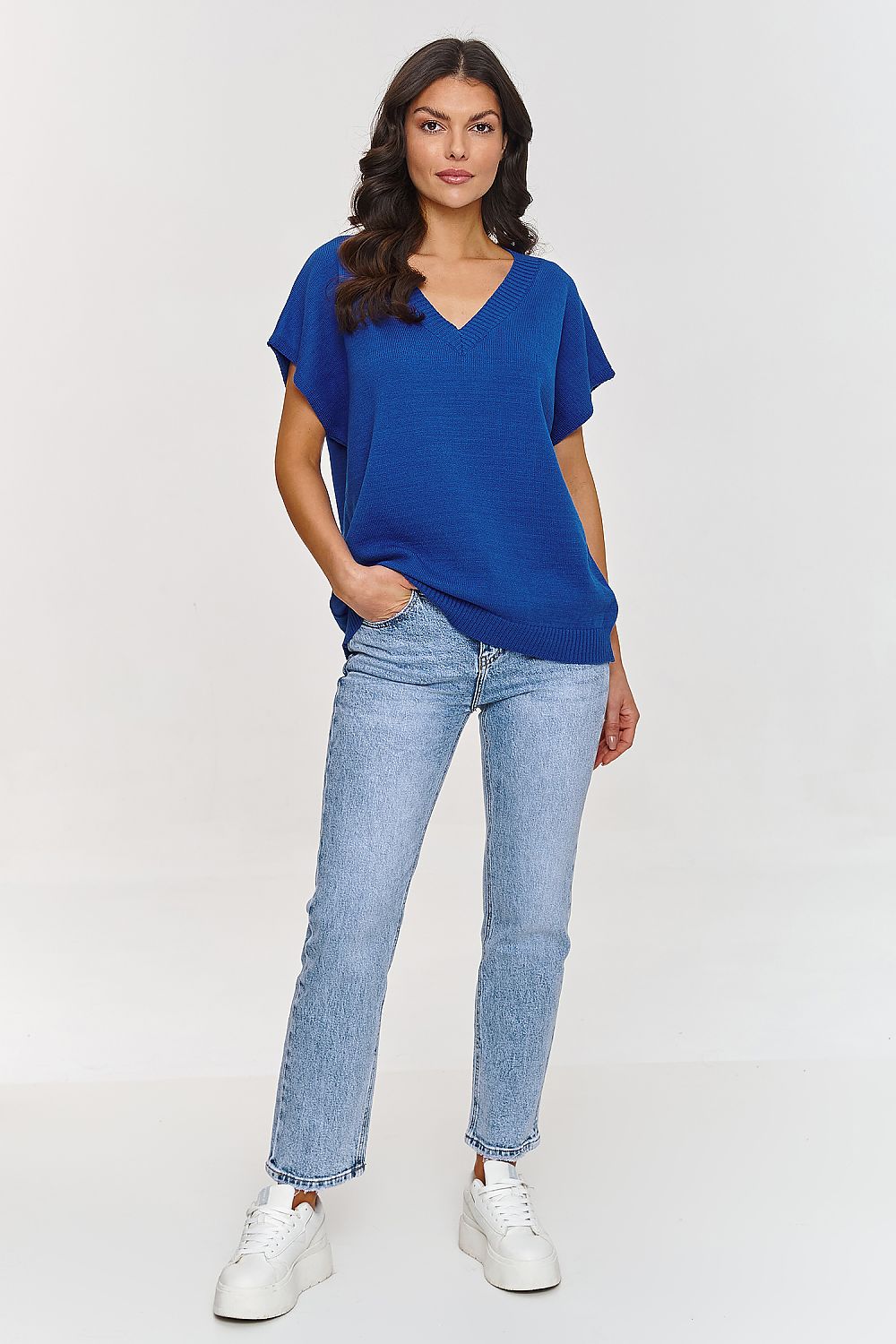  Weste model 209736 Makadamia 