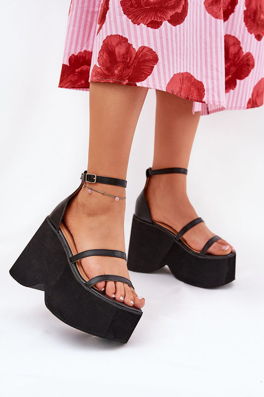  Keilabsatz Sandalen model 209881 Step in style 