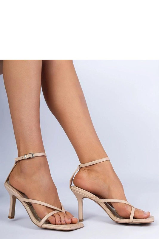  Sandalen mit Absatz model 211039 PRIMO 