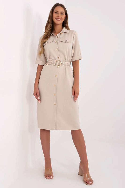  Alltagskleid model 211287 Italy Moda 