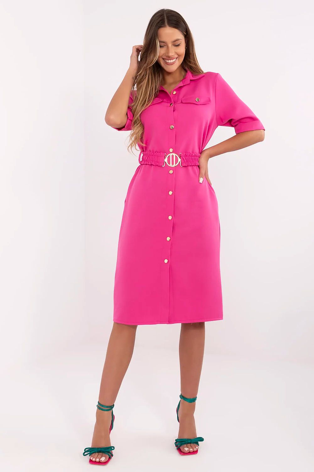  Alltagskleid model 211288 Italy Moda 