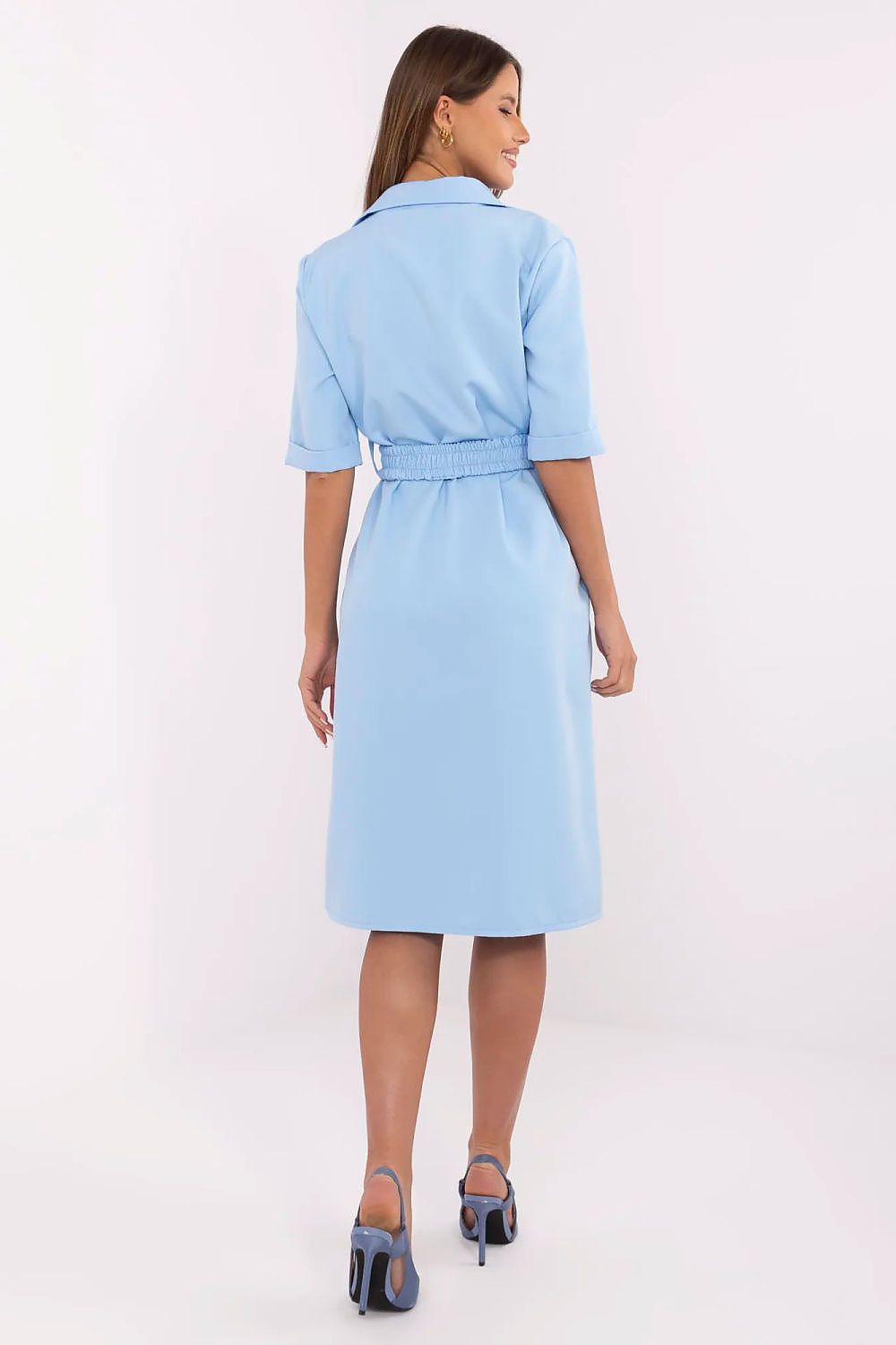  Alltagskleid model 211289 Italy Moda 