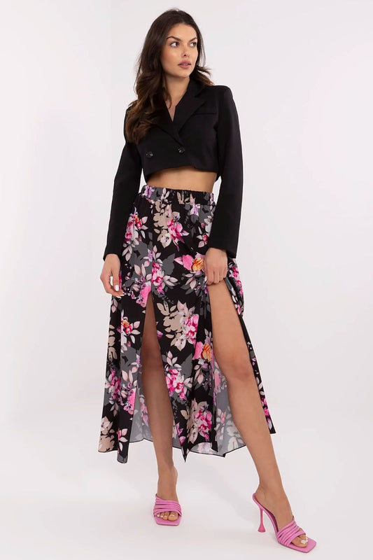  Langer Rock model 211432 Italy Moda 