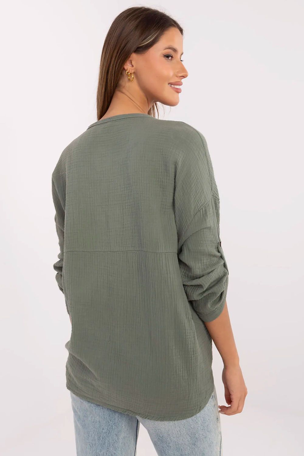  Damen Hemd model 211445 Italy Moda 