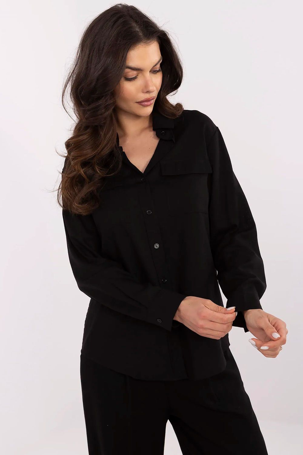  Langarm Hemd model 211480 NM 