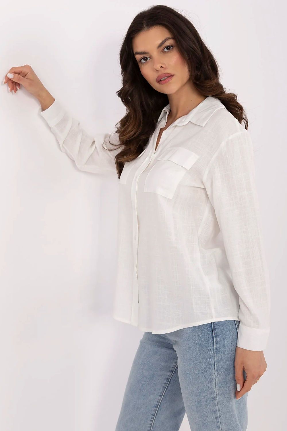  Langarm Hemd model 211481 NM 