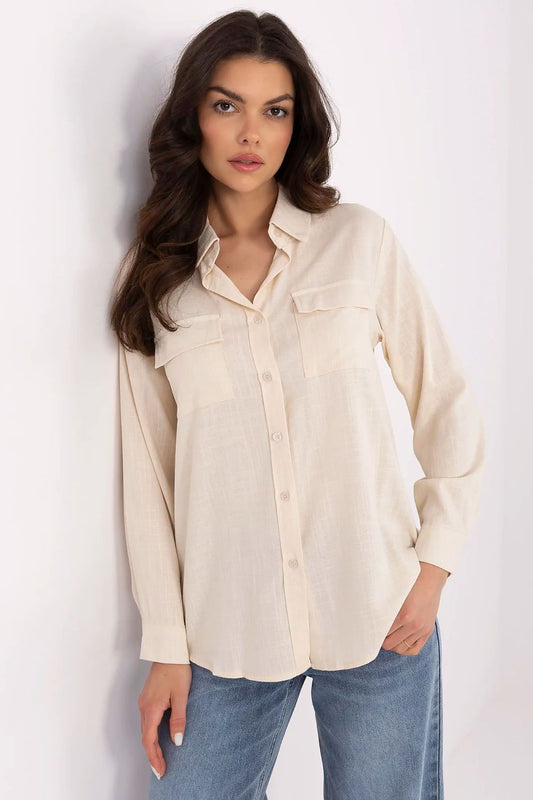  Langarm Hemd model 211482 NM 